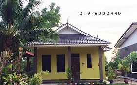 Homestay Faidaville Bungalow